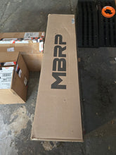 Load image into Gallery viewer, GR Corolla MBRP 3" Catback Dual Center Burnt End Tips - BNIB