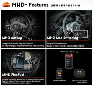 MHD SUPER LICENSE FOR S58 ENGINE - INCLUDING M3 (G80), M4 (G82), X3M (F97), X4M (F98)