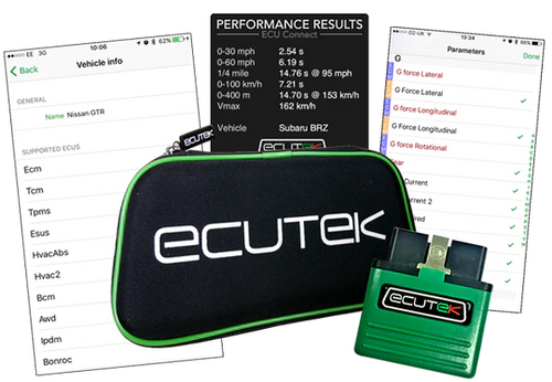 EcuTek ECU Connect Bluetooth Interface Phoneflash Kit