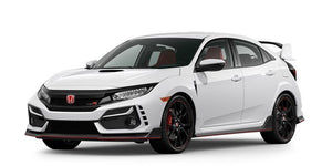 Honda Civic Type R Tune