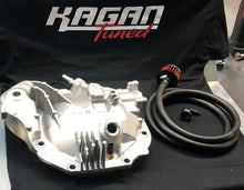 Load image into Gallery viewer, Kagan Tuning Supra A90/A91 &amp; BMW M340i Rear Differential Cover Upgrade