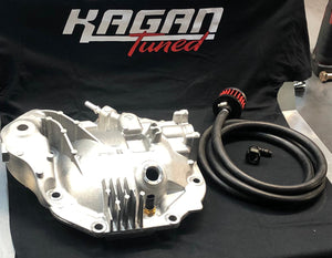Kagan Tuning Supra A90/A91 & BMW M340i Rear Differential Cover Upgrade
